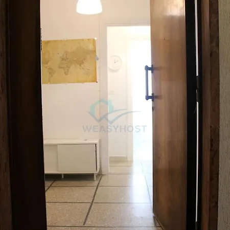 P R A T I Cozy Urban Escape * Rome