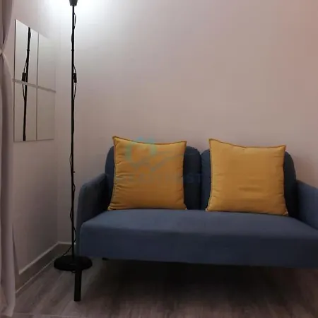 P R A T I Cozy Urban Escape Apartman Róma